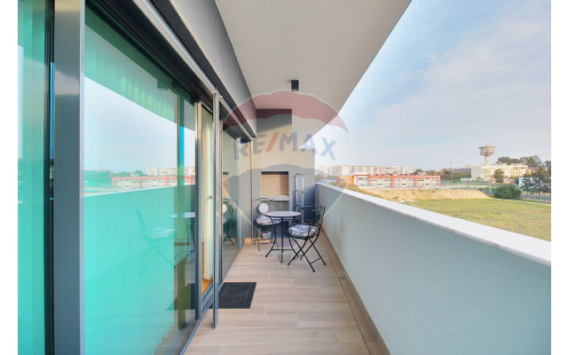 Apartamento T2 para Venda em Faro (Sé e São Pedro)