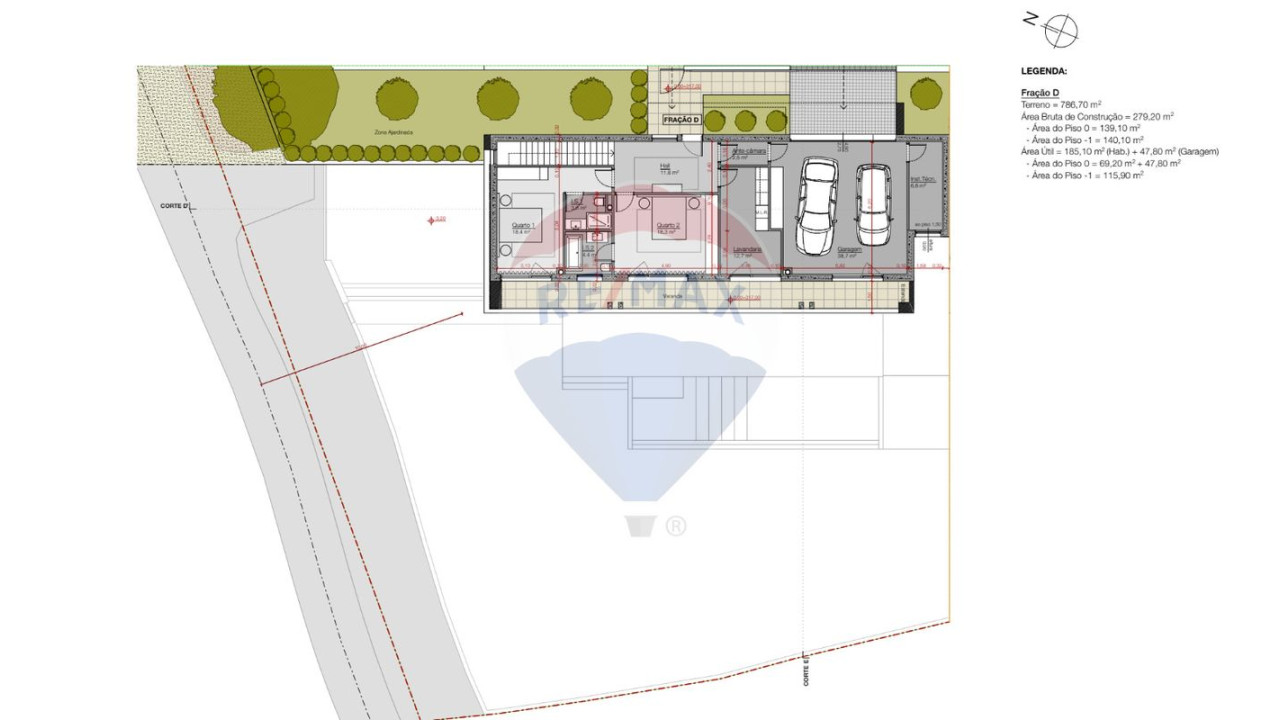 Terreno P/ Prédio para Venda em São Brás de Alportel Foto 9