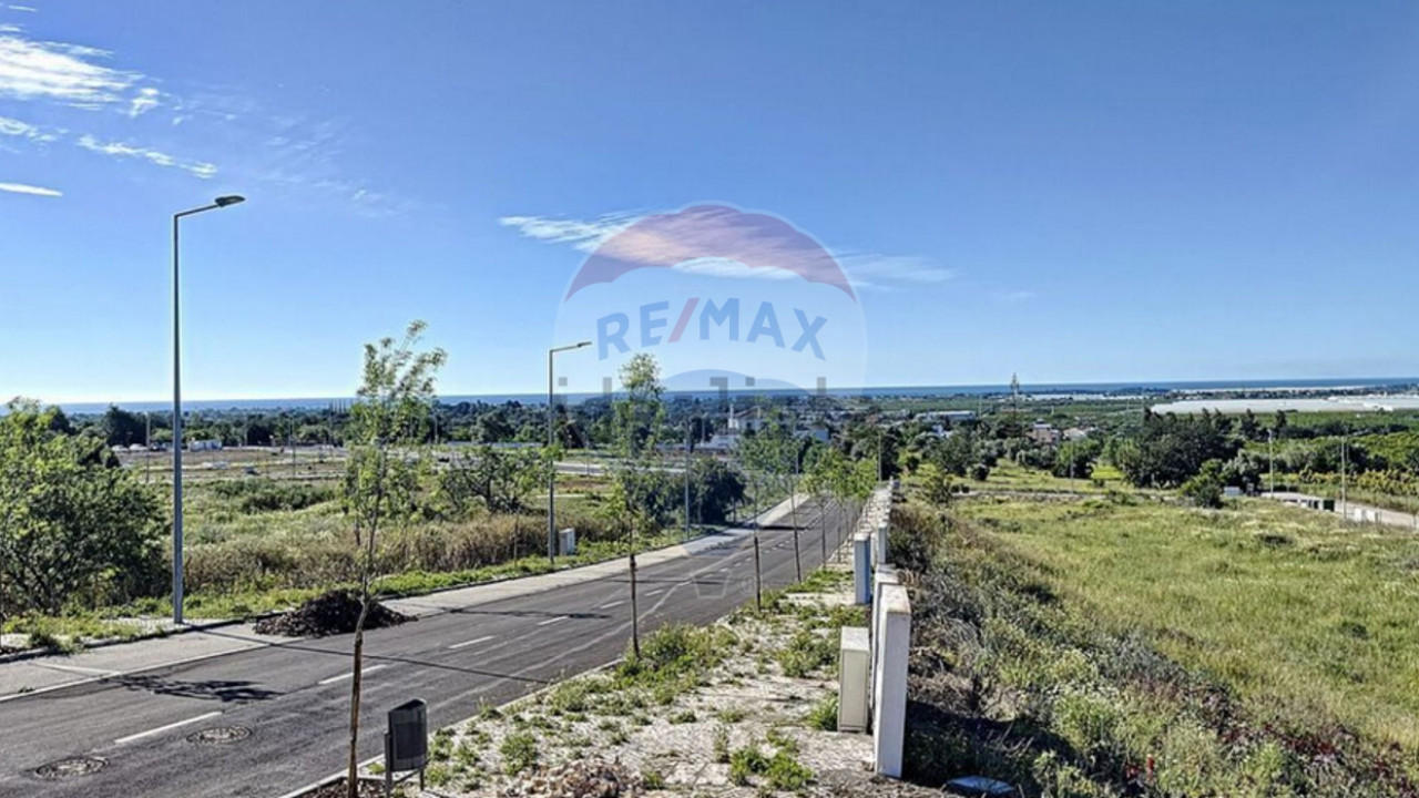 Terreno P/ Prédio para Venda em Tavira (Santa Maria e Santiago) Foto 11