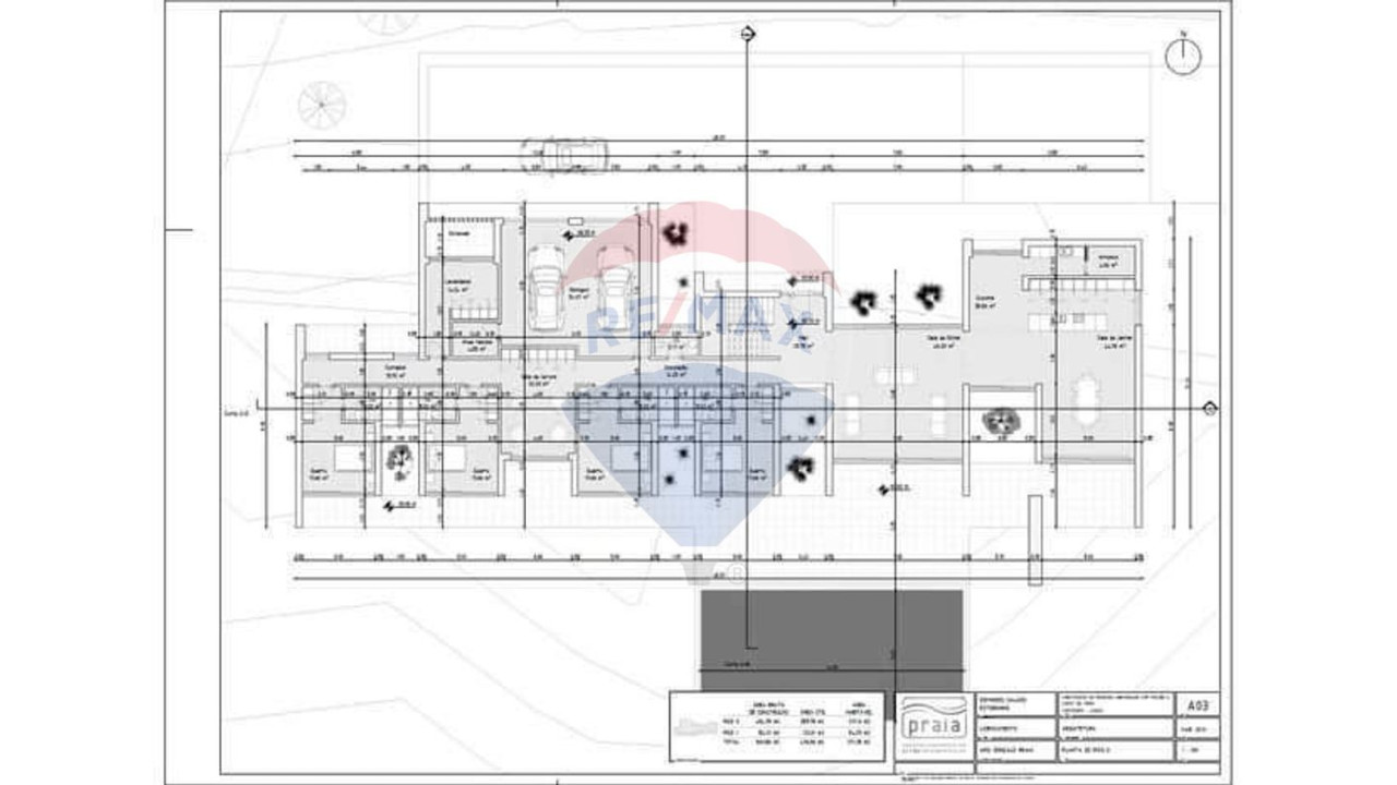 Terreno P/ Prédio para Venda em Lagoa e Carvoeiro Foto 10