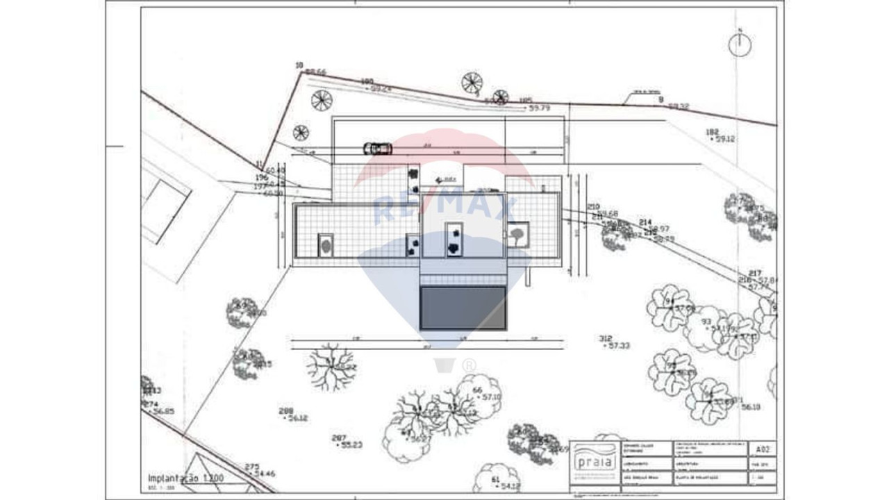 Terreno P/ Prédio para Venda em Lagoa e Carvoeiro Foto 11