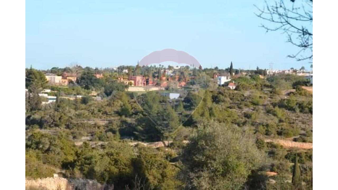 Terreno P/ Prédio para Venda em Lagoa e Carvoeiro Foto 1