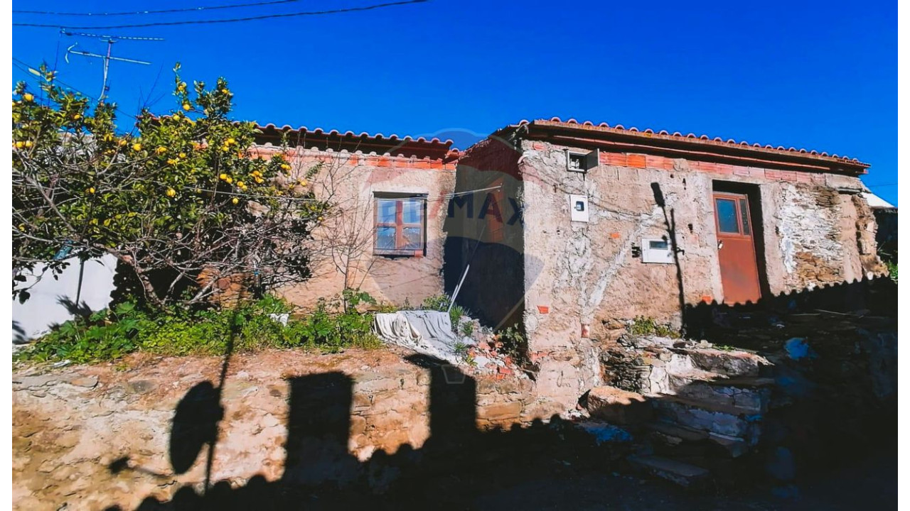 Moradia T2 para Venda em Garvão e Santa Luzia Foto 2