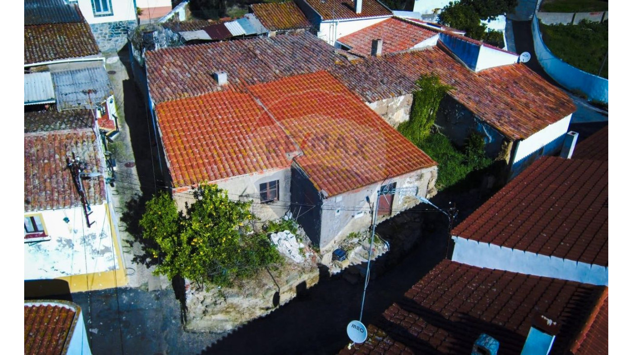 Moradia T2 para Venda em Garvão e Santa Luzia Foto 1