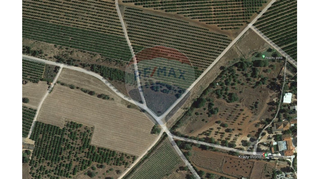 Terreno P/ Prédio para Venda em Algoz e Tunes Foto 4