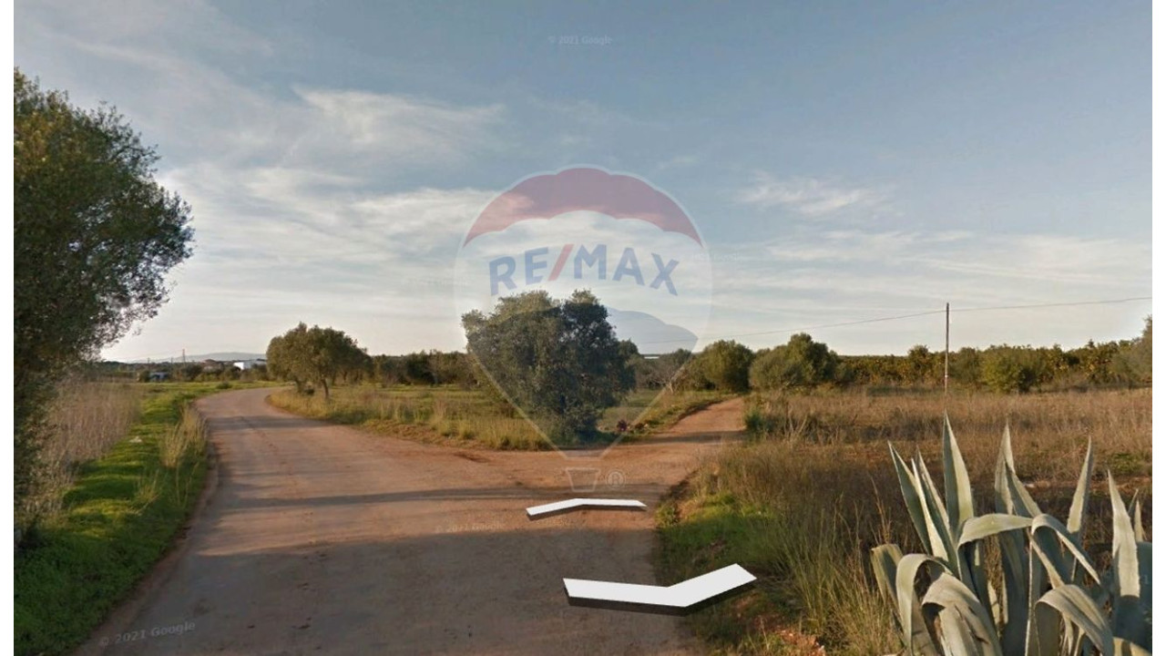 Terreno P/ Prédio para Venda em Algoz e Tunes Foto 7