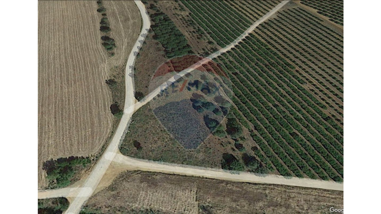 Terreno P/ Prédio para Venda em Algoz e Tunes Foto 5