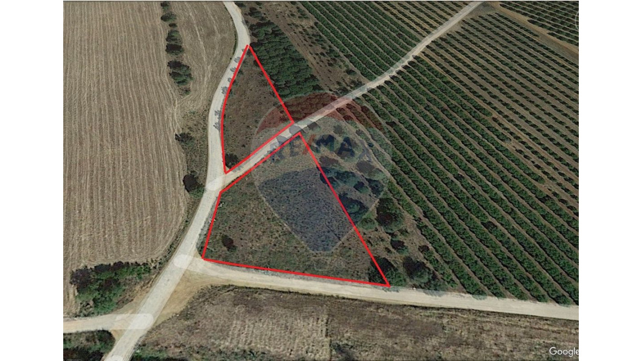 Terreno P/ Prédio para Venda em Algoz e Tunes Foto 3