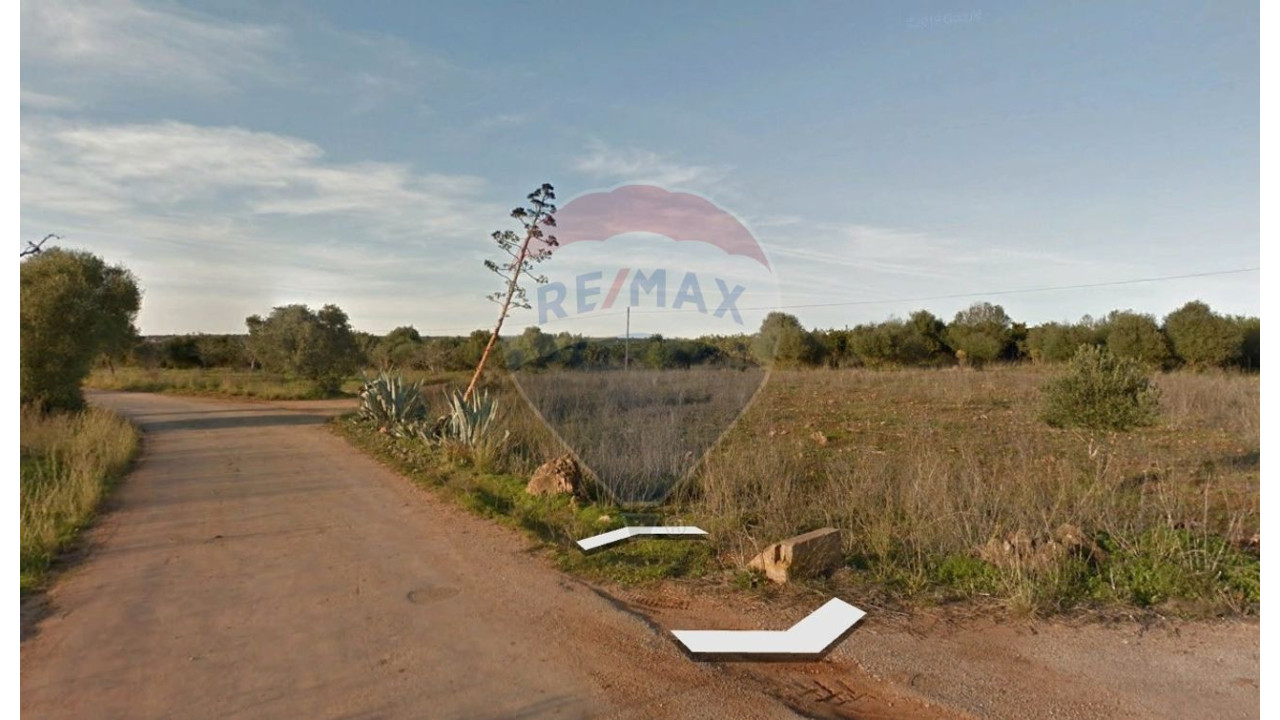 Terreno P/ Prédio para Venda em Algoz e Tunes Foto 8