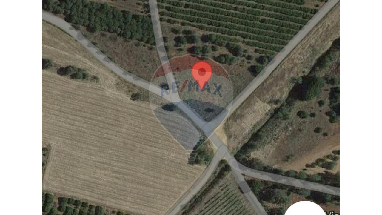 Terreno P/ Prédio para Venda em Algoz e Tunes