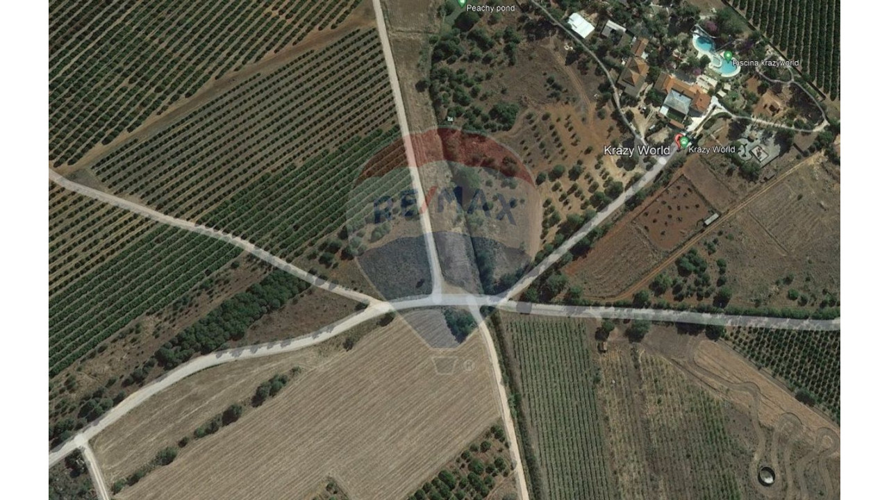 Terreno P/ Prédio para Venda em Algoz e Tunes Foto 6