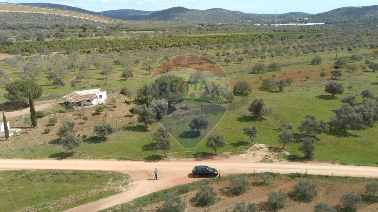 Terreno P/ Prédio para Venda em Paderne Foto 2