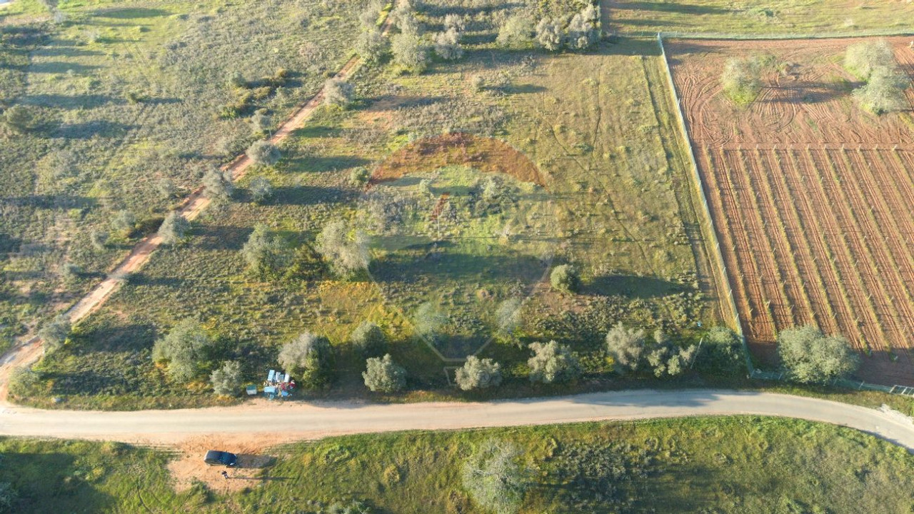 Terreno P/ Prédio para Venda em Algoz e Tunes Foto 7