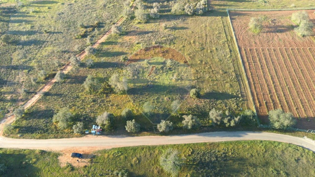Terreno P/ Prédio para Venda em Algoz e Tunes Foto 5