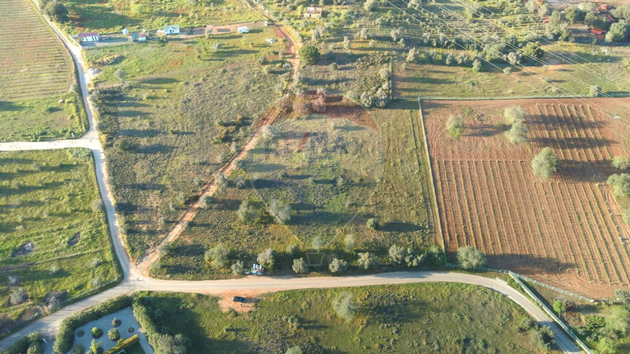 Terreno P/ Prédio para Venda em Algoz e Tunes Foto 4