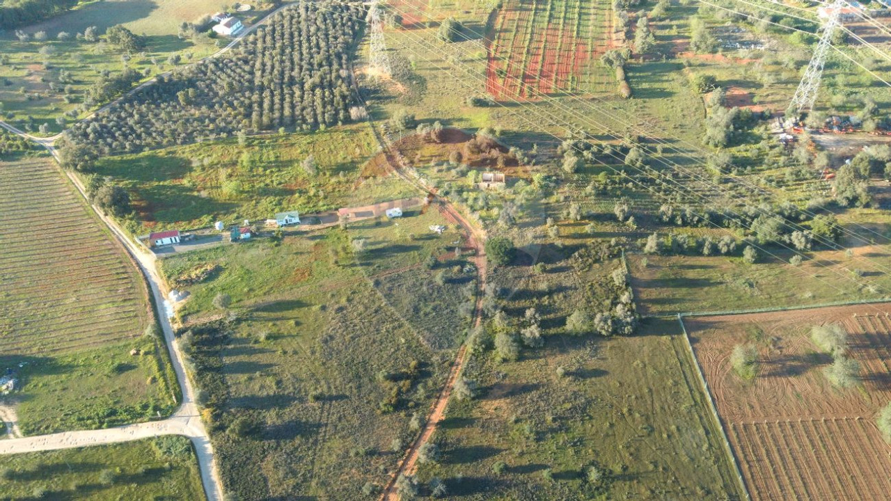 Terreno P/ Prédio para Venda em Algoz e Tunes Foto 2