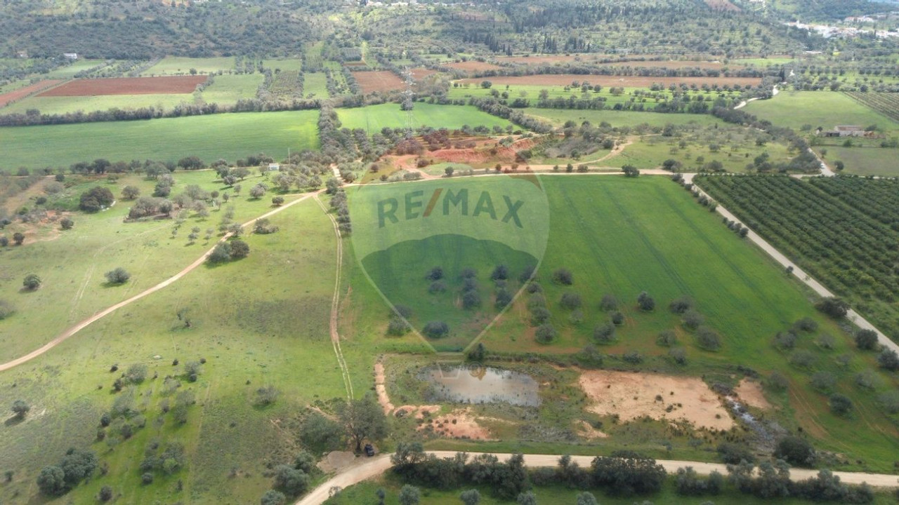 Terreno P/ Prédio para Venda em Paderne Foto 2