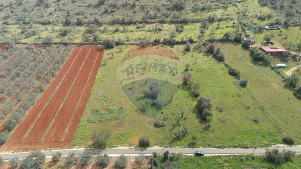 Terreno P/ Prédio para Venda em Paderne