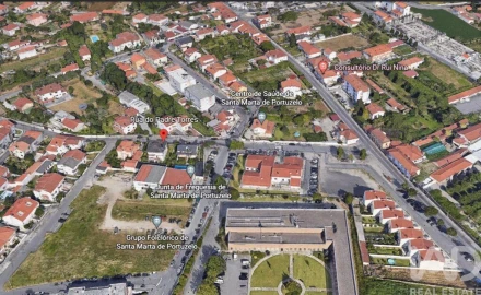 Negócio para Venda em Santa Marta de Portuzelo