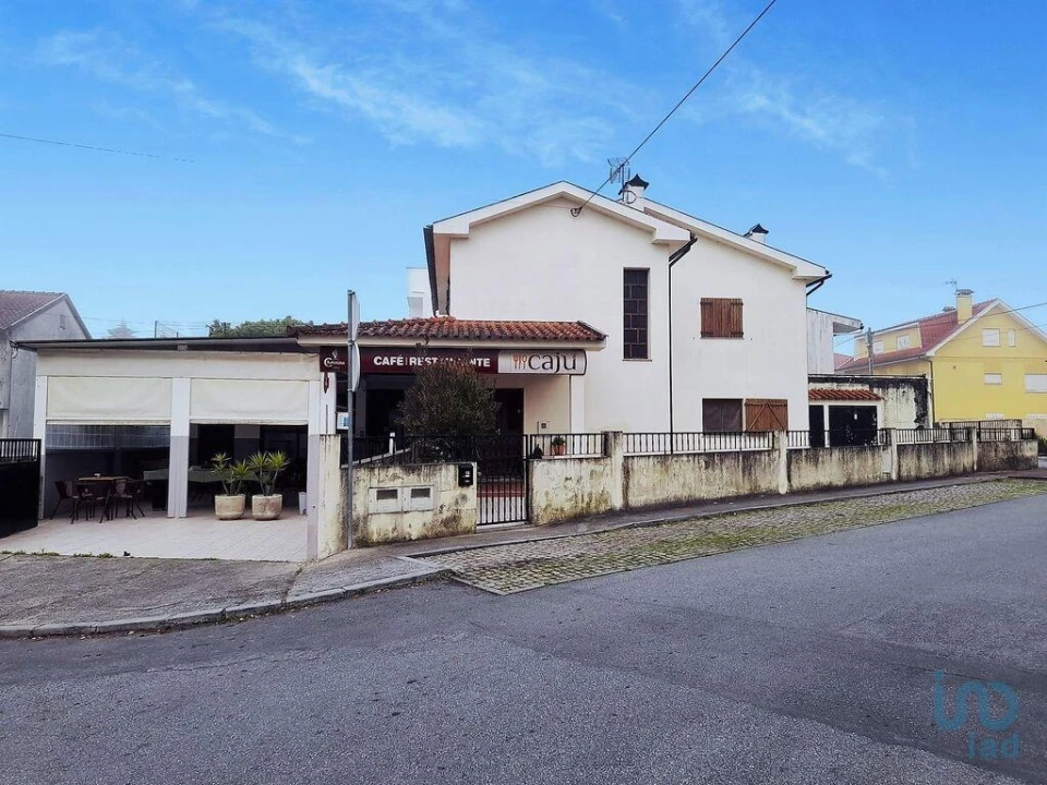Negócio para Venda em Santa Marta de Portuzelo Foto 10