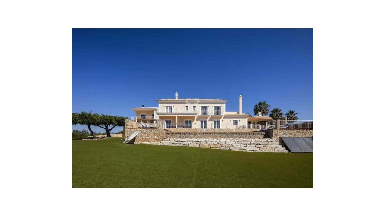 Moradia T7 para Venda em Porches Foto 10