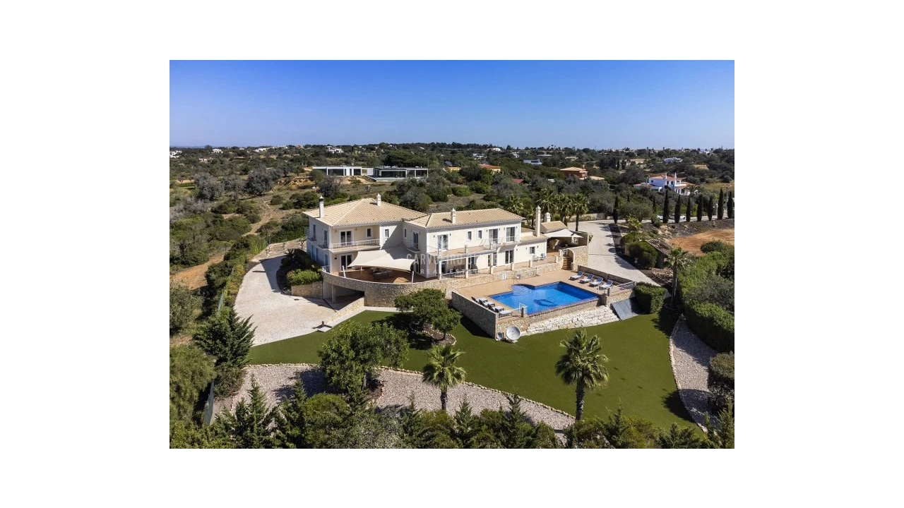 Moradia T7 para Venda em Porches Foto 1