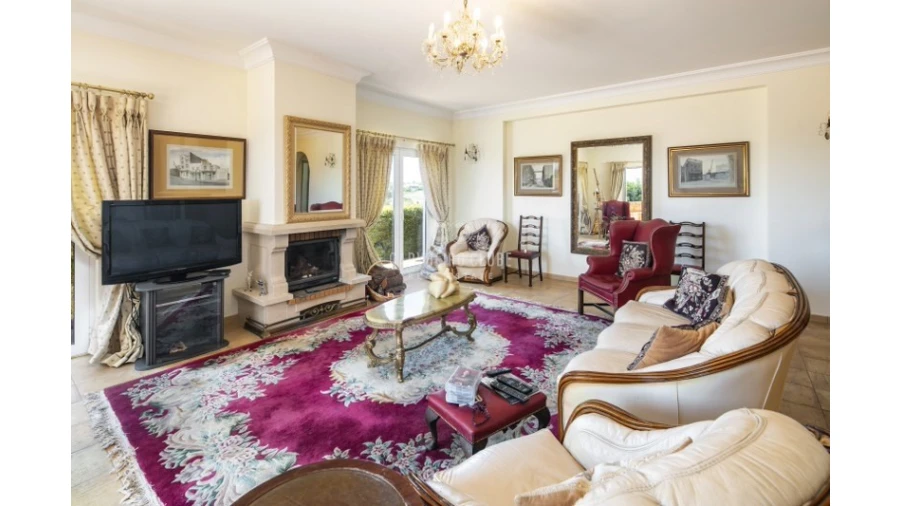 Moradia T7 para Venda em Porches Foto 34