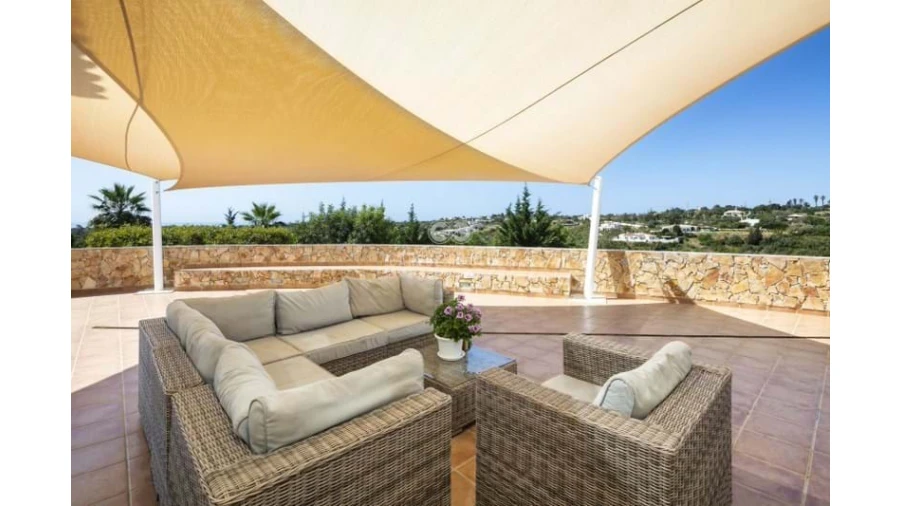 Moradia T7 para Venda em Porches Foto 12