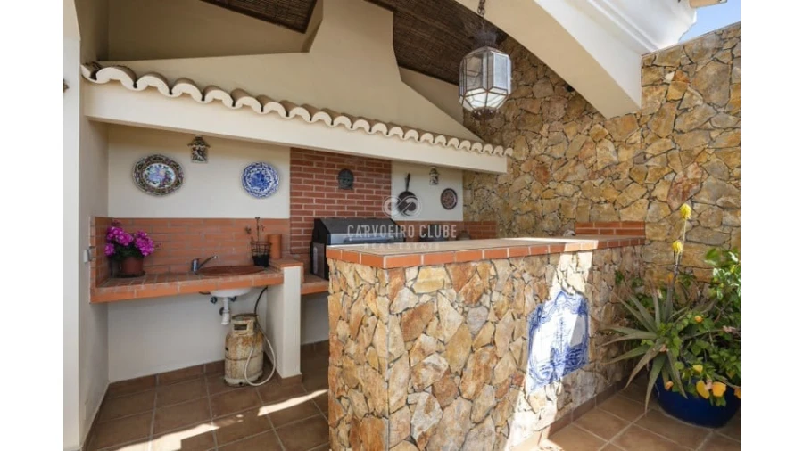 Moradia T7 para Venda em Porches Foto 14