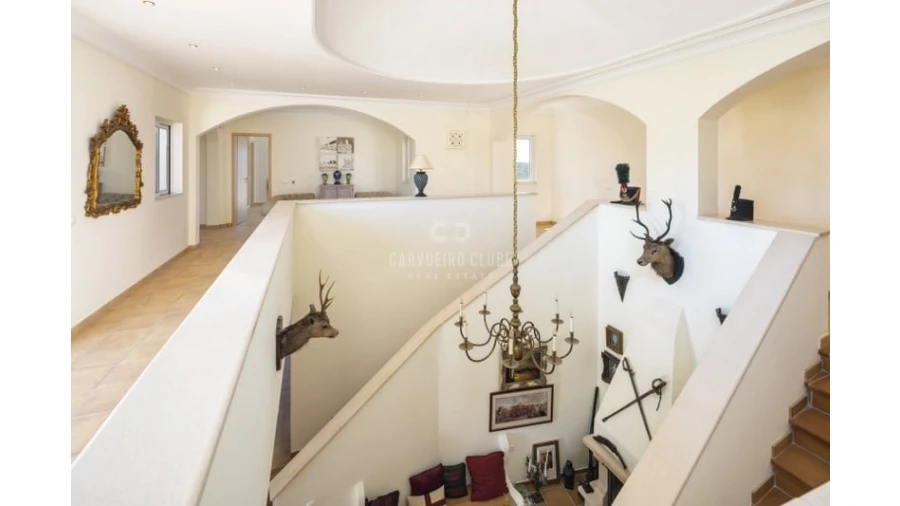 Moradia T7 para Venda em Porches Foto 22