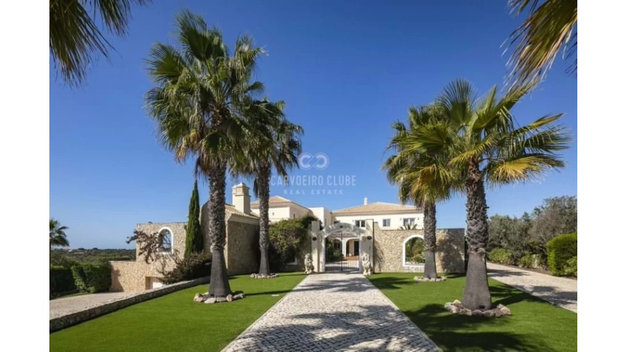 Moradia T7 para Venda em Porches Foto 6