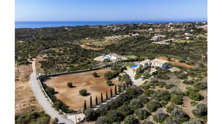 Moradia T7 para Venda em Porches Foto 35