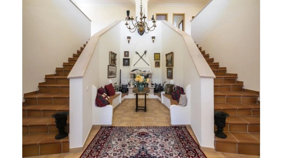 Moradia T7 para Venda em Porches Foto 2