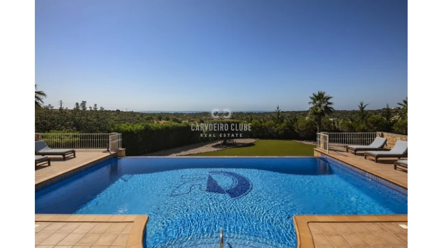 Moradia T7 para Venda em Porches Foto 7