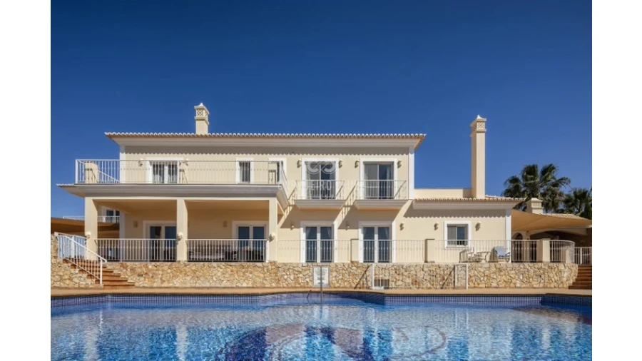 Moradia T7 para Venda em Porches Foto 11