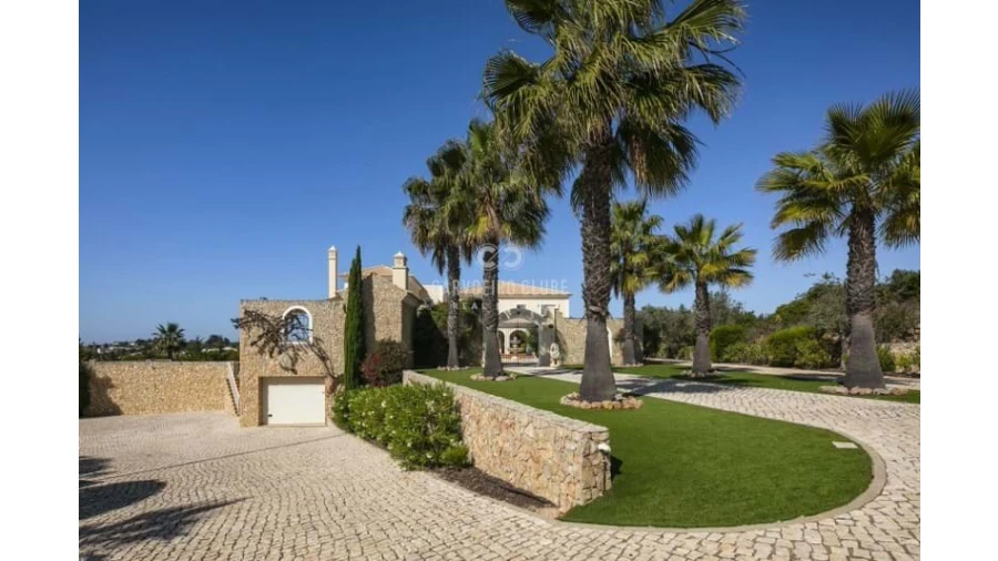 Moradia T7 para Venda em Porches Foto 33