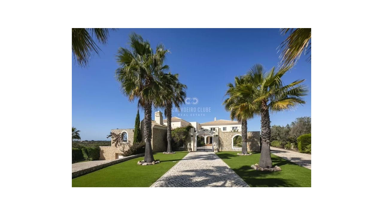 Moradia T7 para Venda em Porches Foto 6