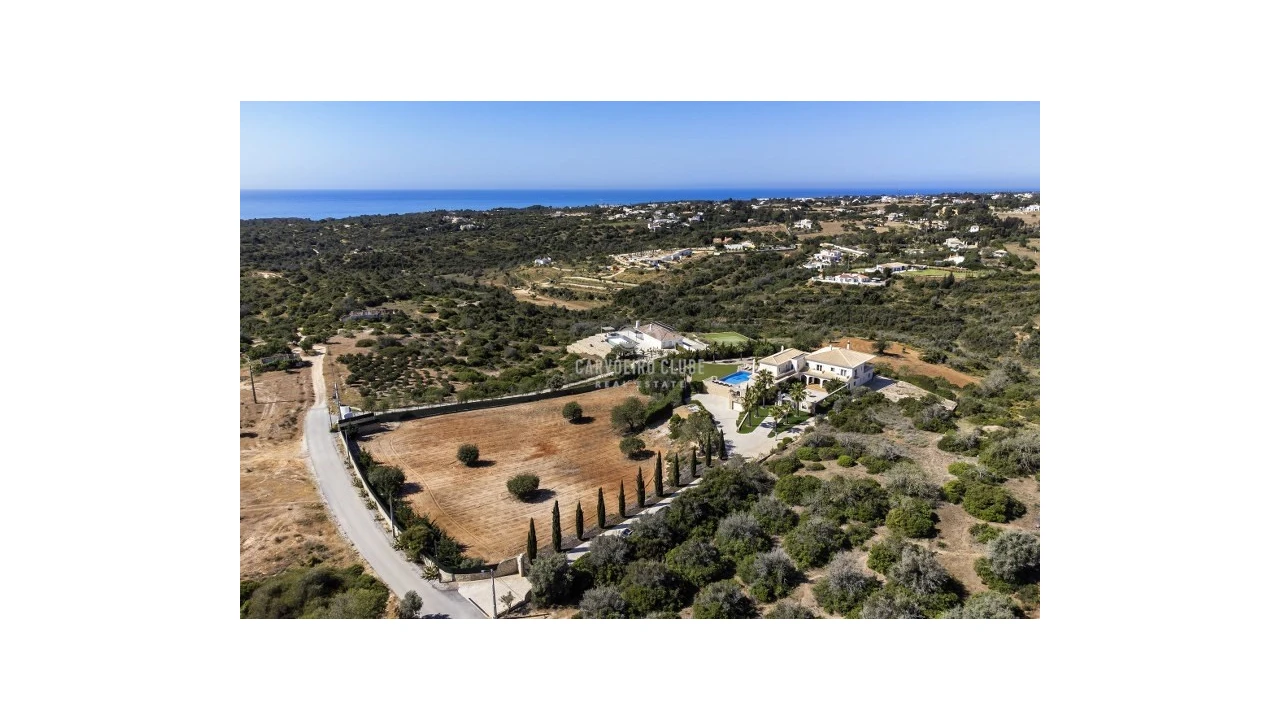 Moradia T7 para Venda em Porches Foto 35