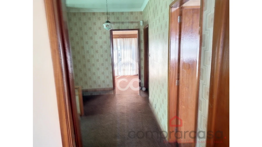 Moradia T3 para Venda em Custoias Foto 34