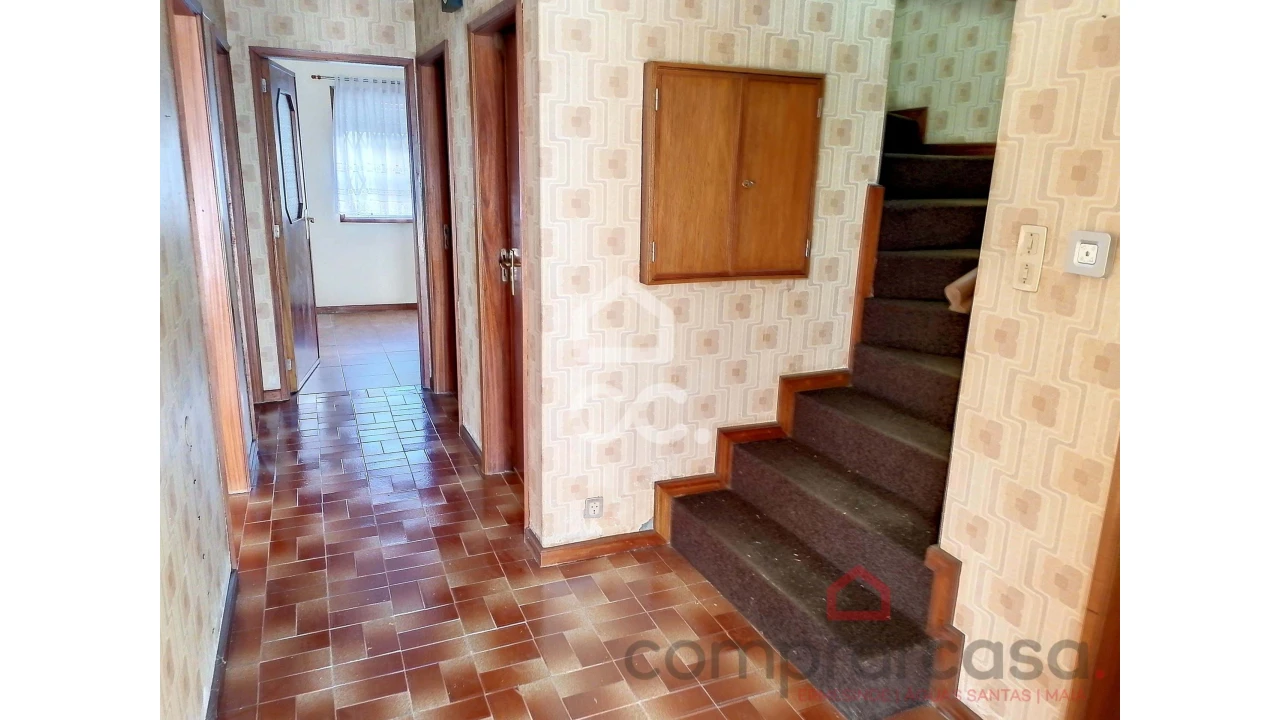 Moradia T3 para Venda em Custoias Foto 19