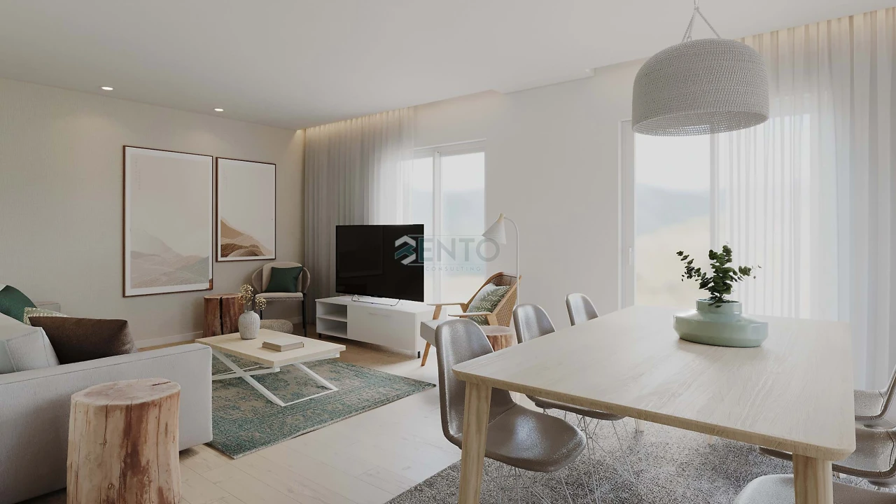 Moradia T4 para Venda em Atouguia da Baleia Foto 3