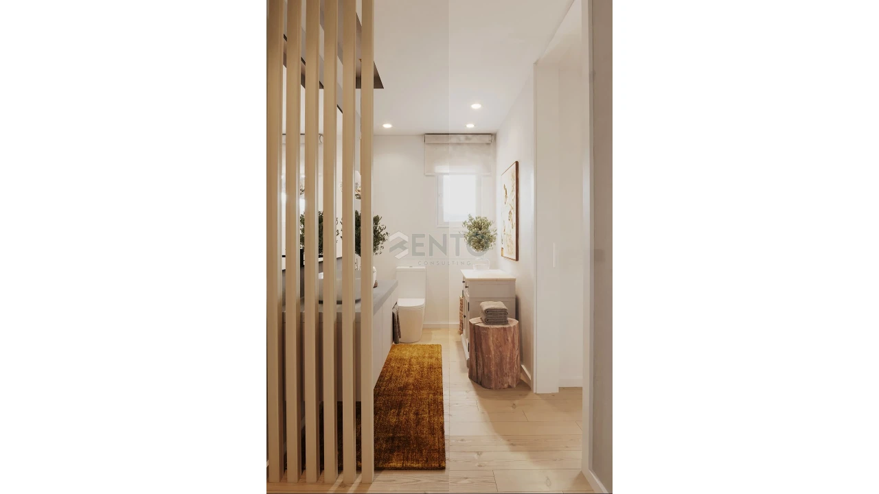 Moradia T4 para Venda em Atouguia da Baleia Foto 11