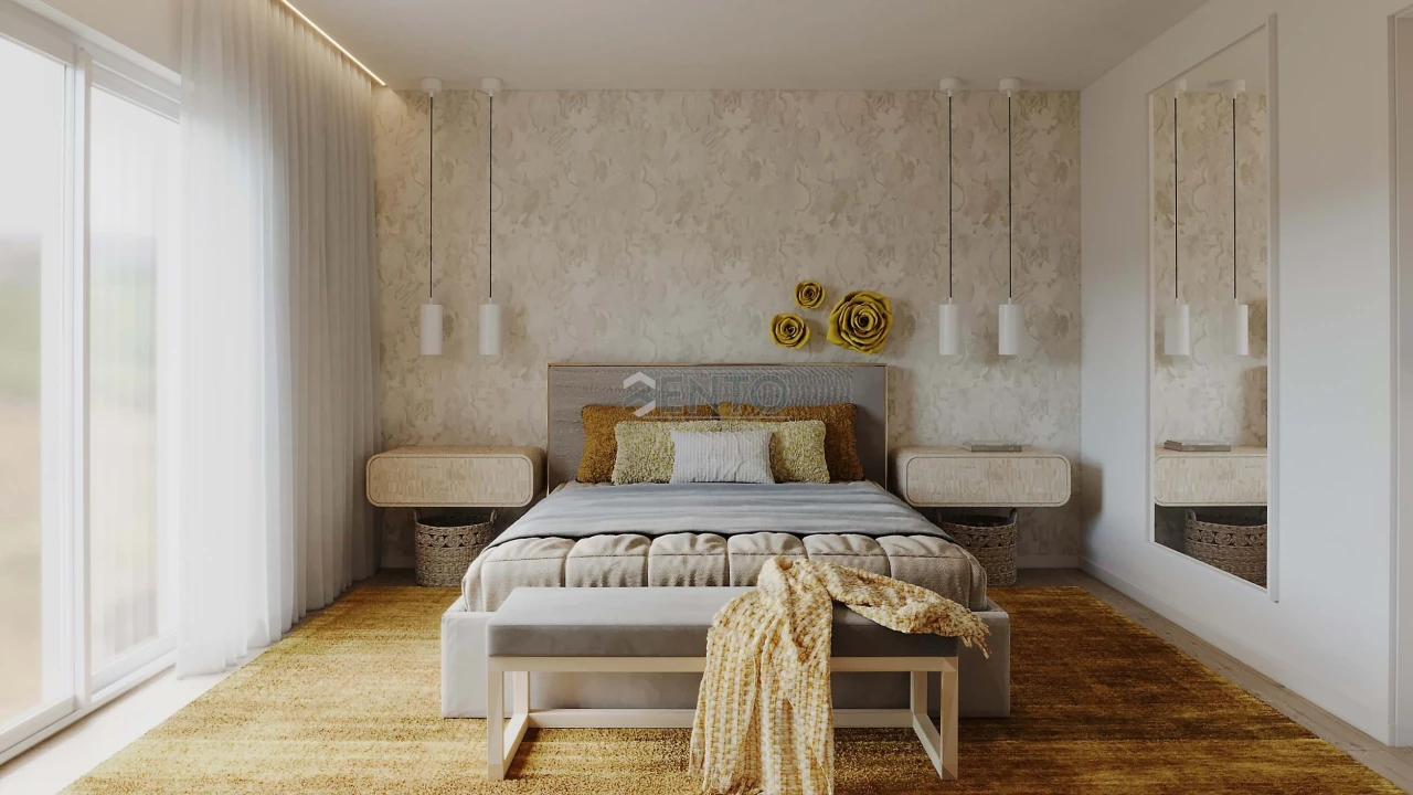 Moradia T4 para Venda em Atouguia da Baleia Foto 13