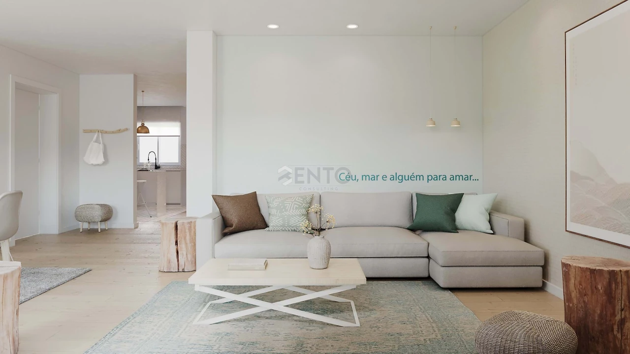 Moradia T4 para Venda em Atouguia da Baleia Foto 4