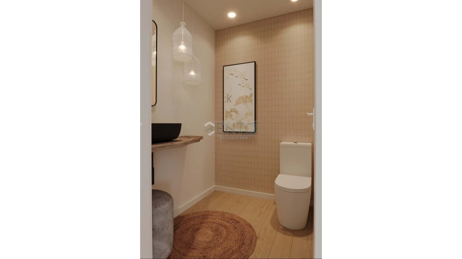 Moradia T4 para Venda em Atouguia da Baleia Foto 8