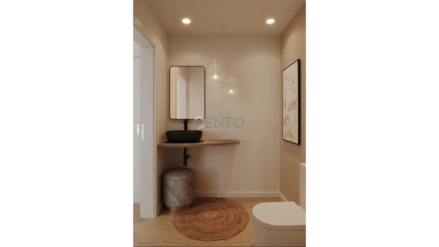 Moradia T4 para Venda em Atouguia da Baleia Foto 9