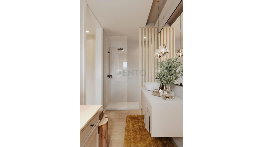 Moradia T4 para Venda em Atouguia da Baleia Foto 12