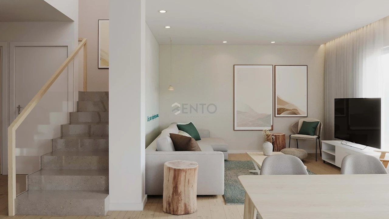 Moradia T4 para Venda em Atouguia da Baleia Foto 2