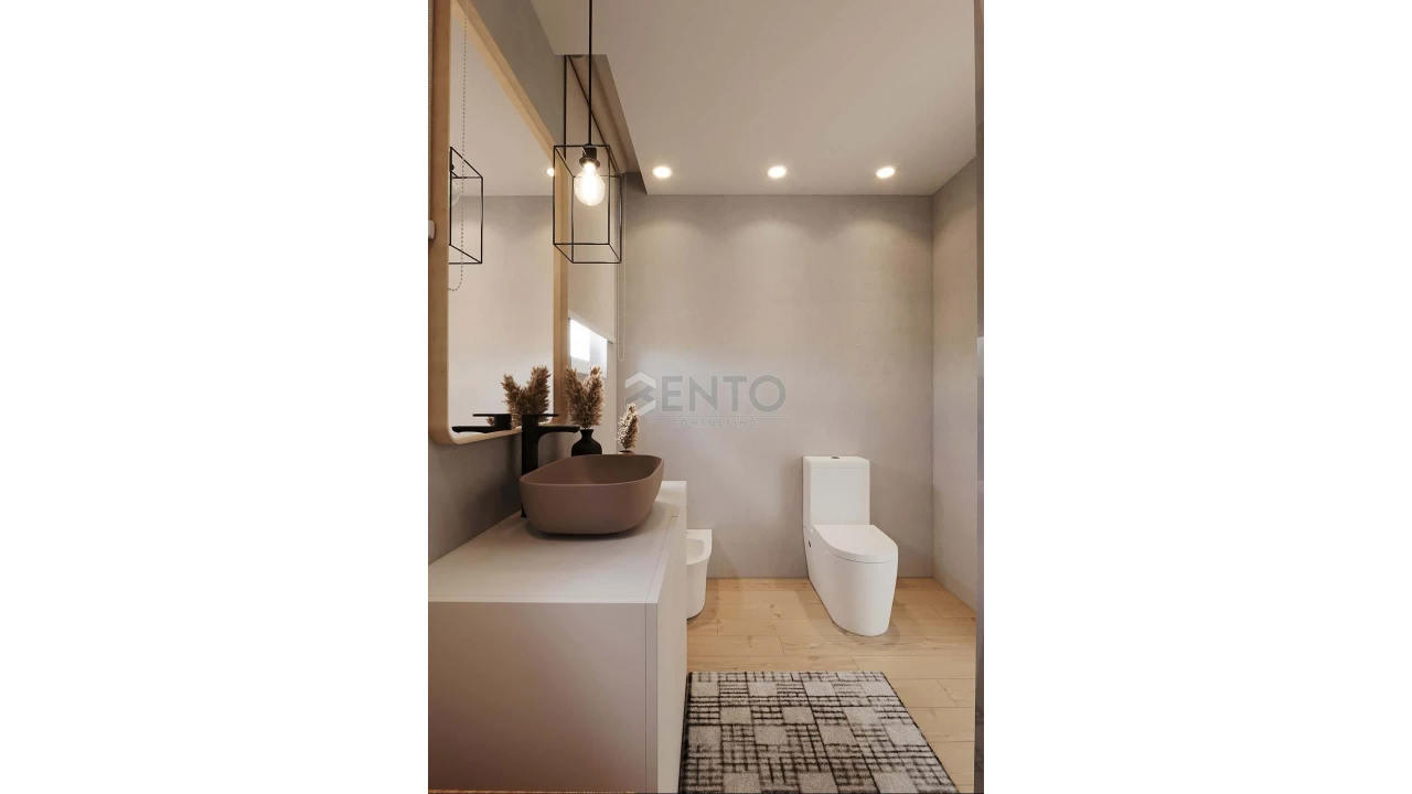 Moradia T4 para Venda em Atouguia da Baleia Foto 17