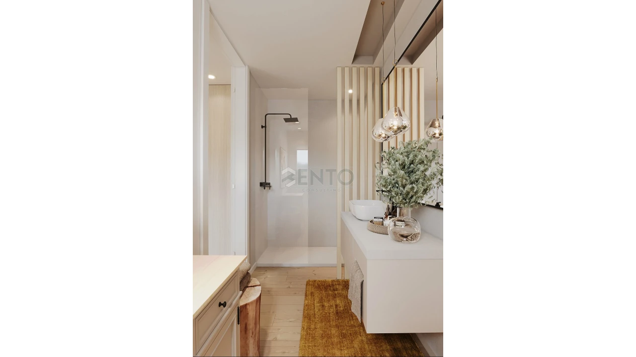 Moradia T4 para Venda em Atouguia da Baleia Foto 12